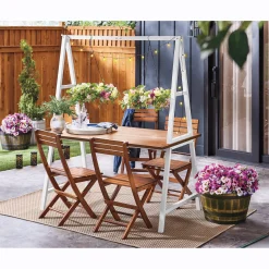 Elise 5-Piece Dining Set