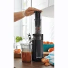 Elite Gourmet Compact Slow Juicer