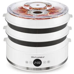 Elite Gourmet Digital Food Dehydrator