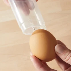 Elite Gourmet 7-Egg Cooker with Timer