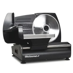 Elite Gourmet Electric Meat Slicer