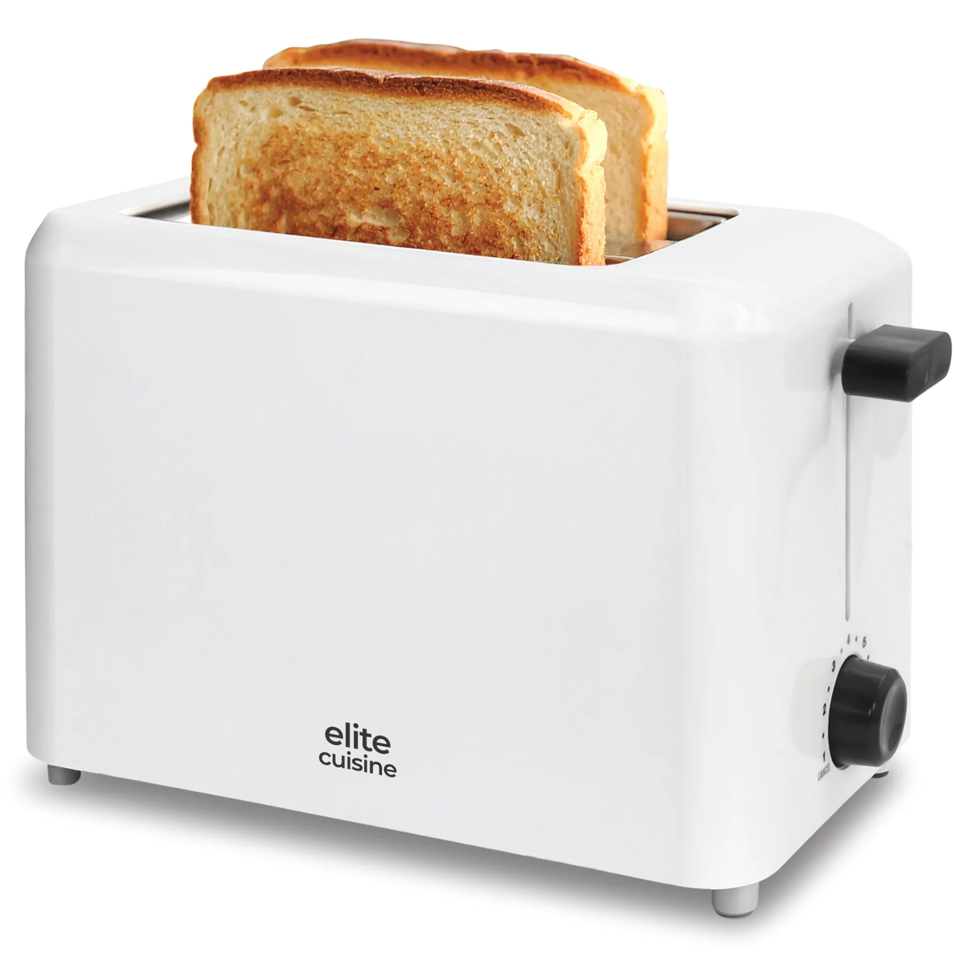Elite Gourmet 2-Slice Cool-Touch Toaster