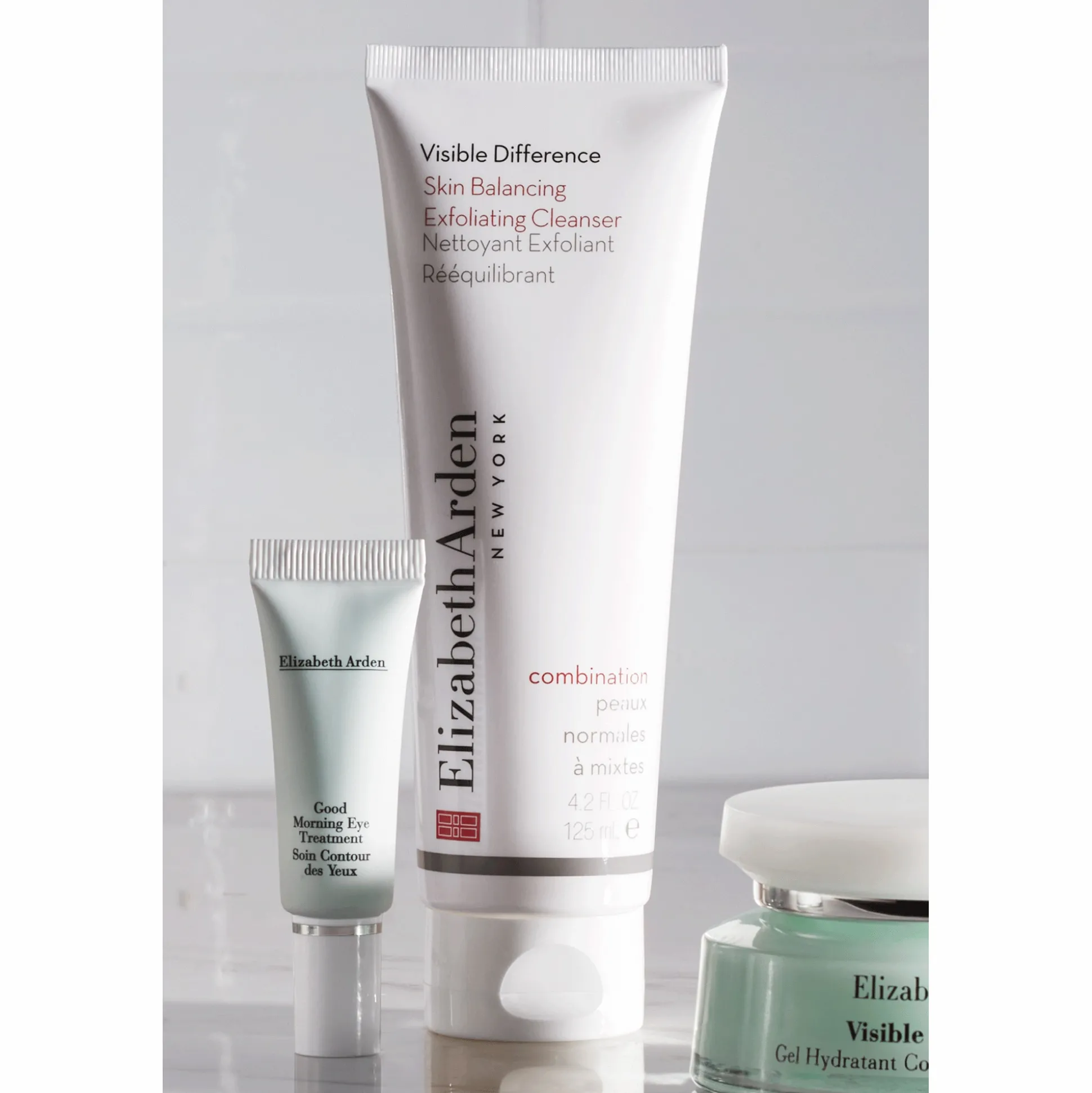 Elizabeth Arden Visible Difference Cleanser