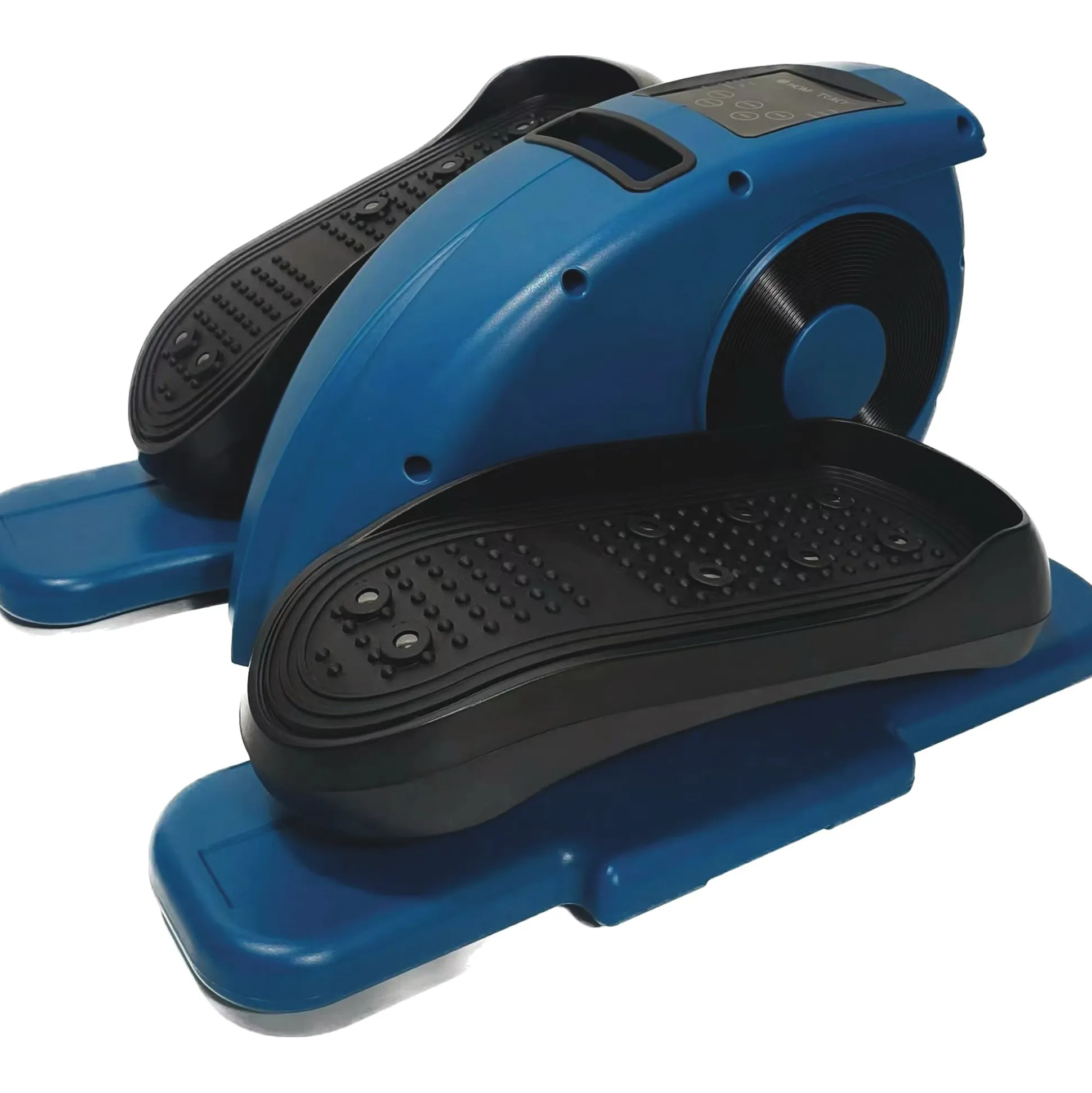 Elliptical Exerciser with Remote Control