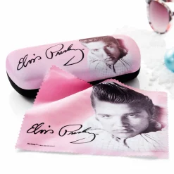 Elvis Glasses Case Gift Set