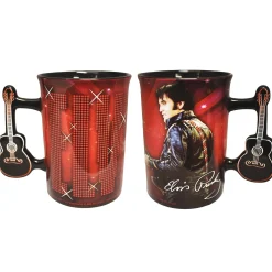 Elvis Guitar Mug