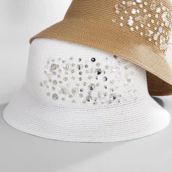 Embellished Cloche
