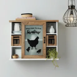 Ember Wall Cabinet