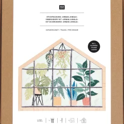 Embroidery Kit