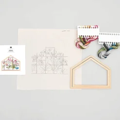 Embroidery Kit