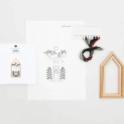 Embroidery Kit
