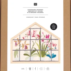 Embroidery Kit