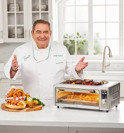 Emeril Lagasse 6-In-1 Power Grill 360