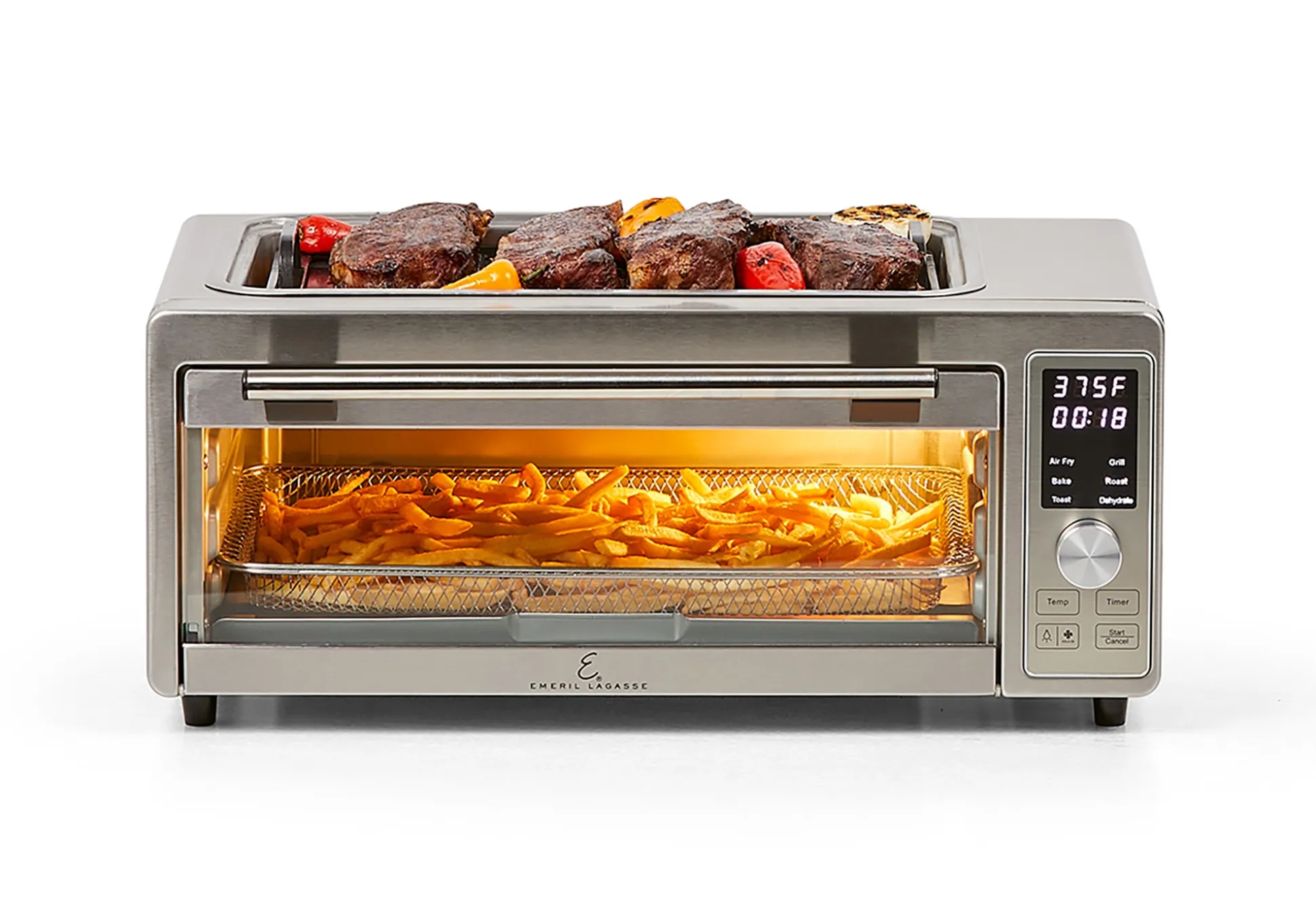 Emeril Lagasse 6-In-1 Power Grill 360