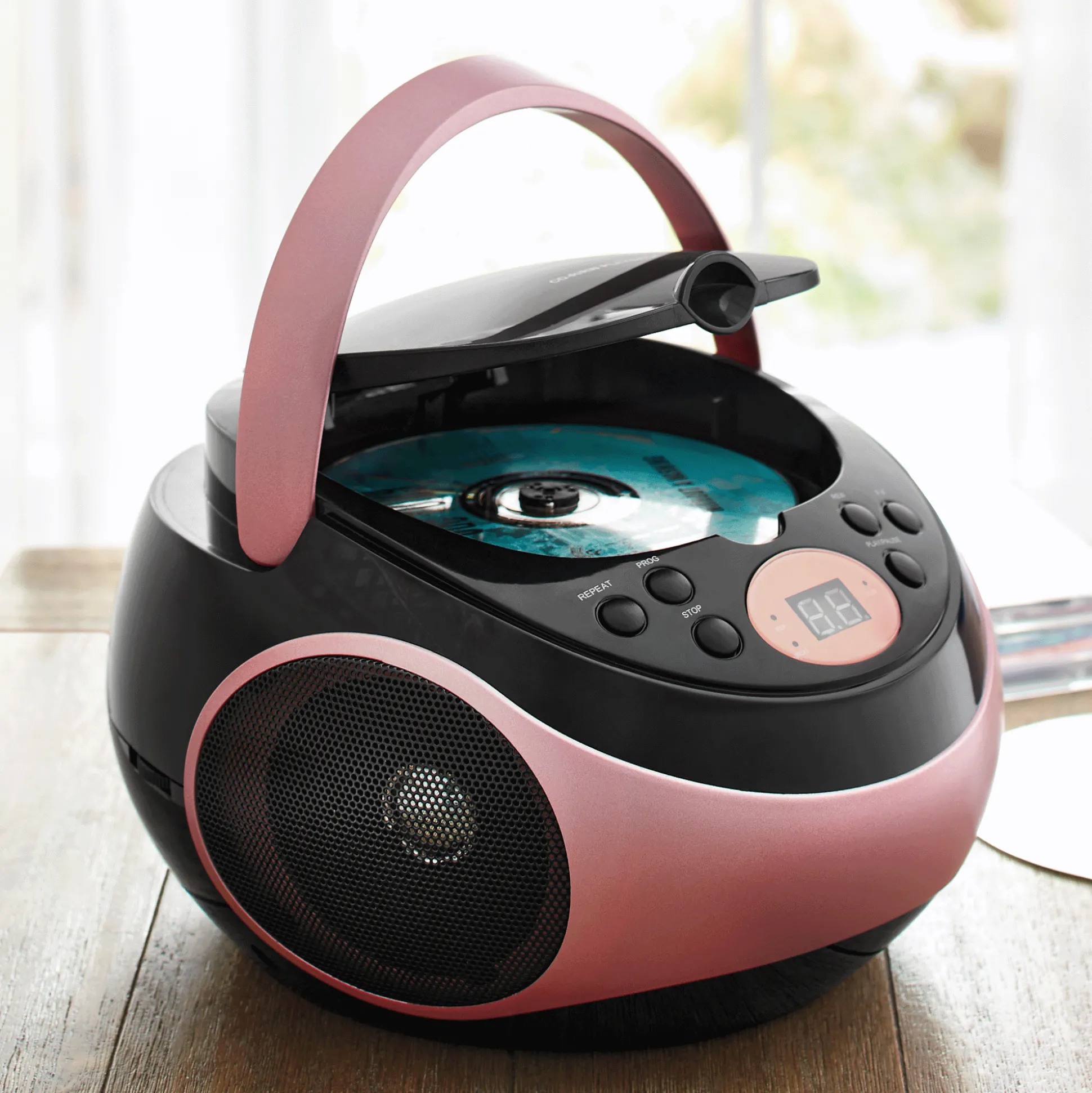 Emerson Boom Box