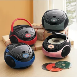 Emerson Boom Box