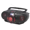 Emerson Boom Box with Bluetooth & Super Bass