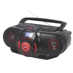 Emerson Boom Box with Bluetooth & Super Bass
