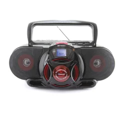 Emerson Boom Box with Bluetooth & Super Bass