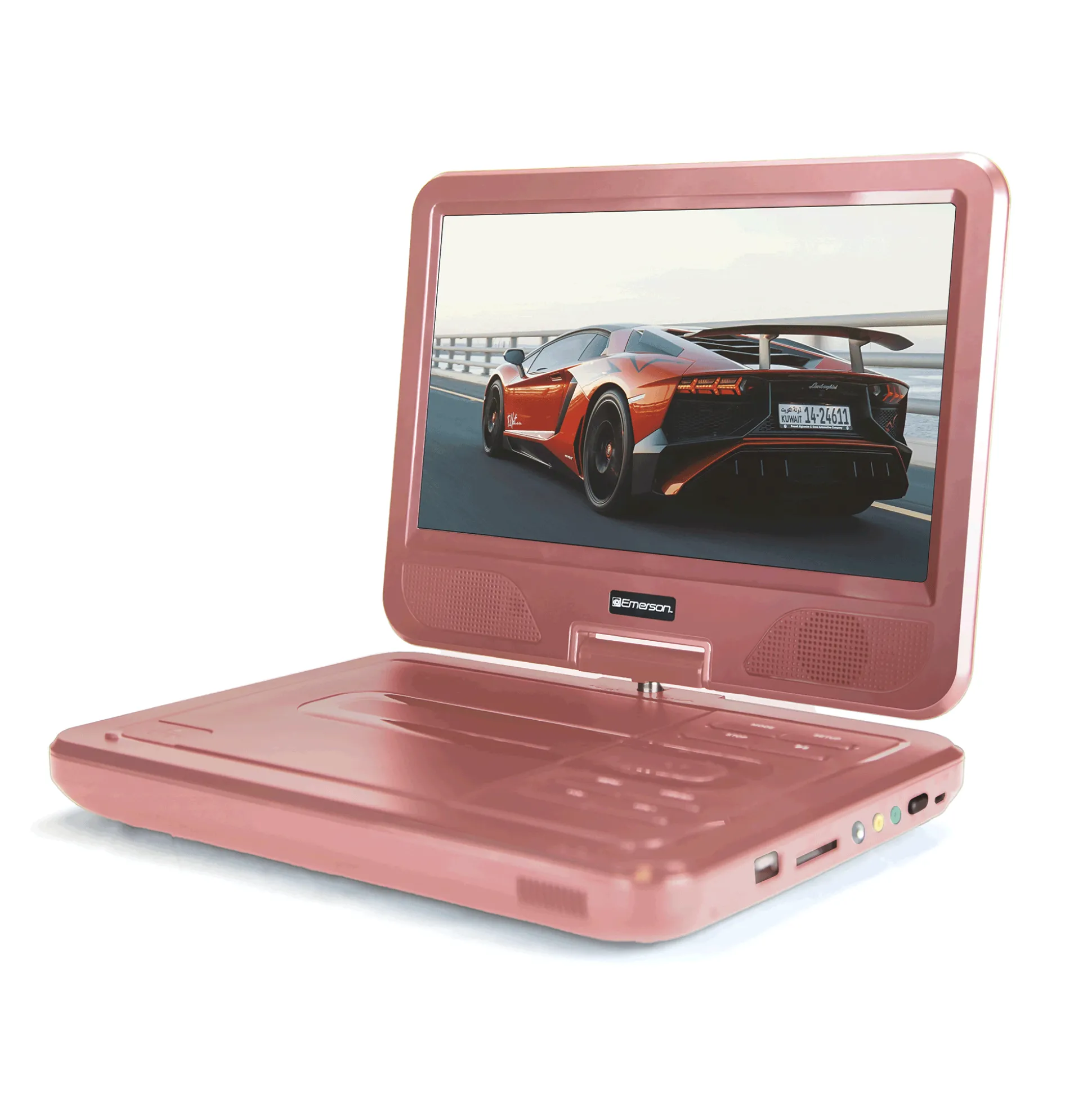 Emerson 10.1" DVD Player with Swivel Screen