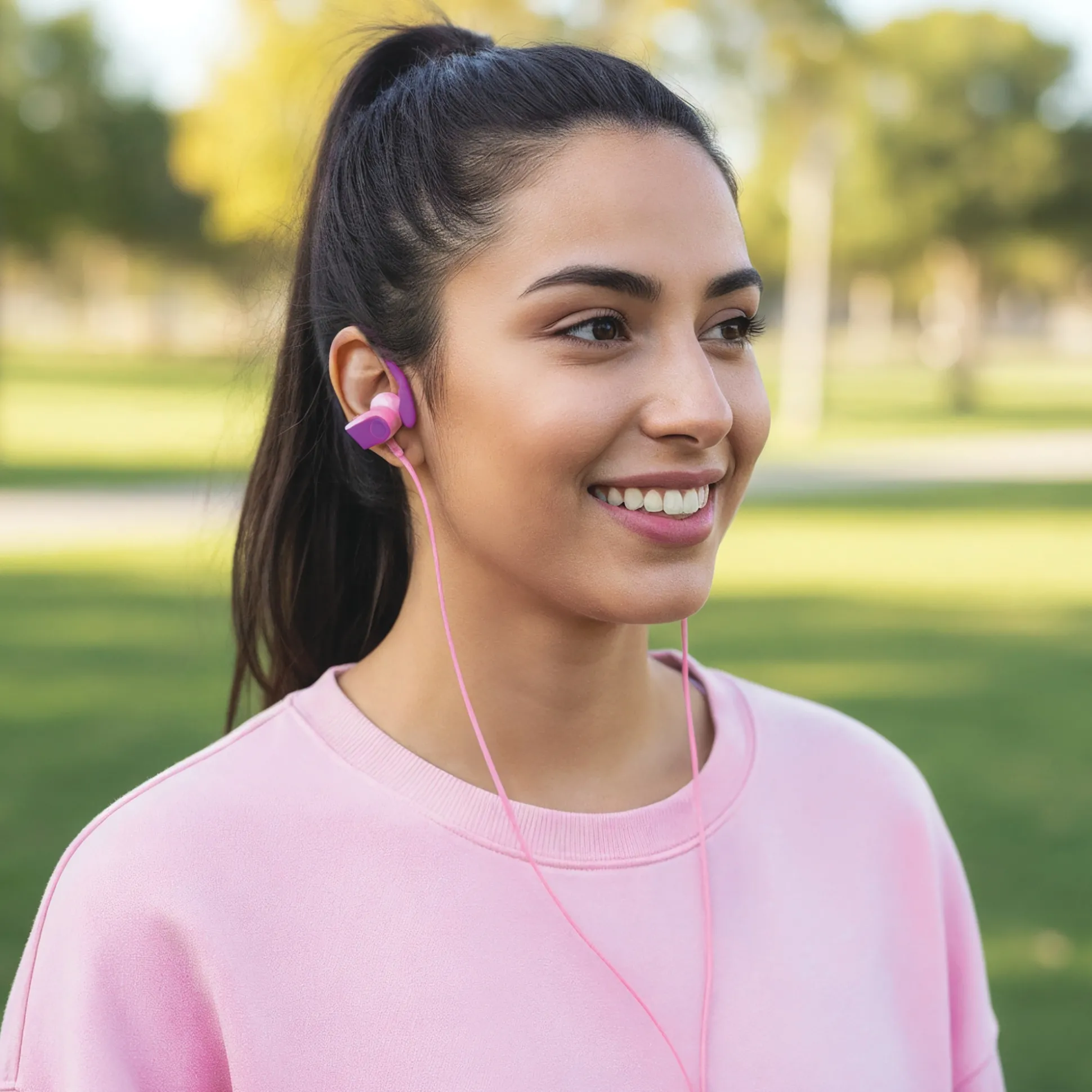 Emerson Fitness Earbuds