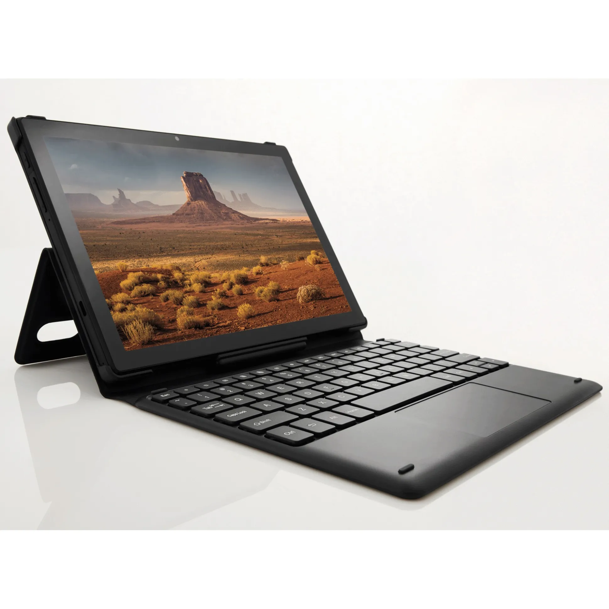 Emerson 10-Inch Android 2-in-1 Tablet with Stylus