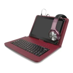 Emerson 10-Inch Android Tablet Bundle