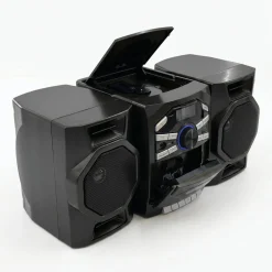 Emerson Portable CD/Cassette Stereo Boom Box