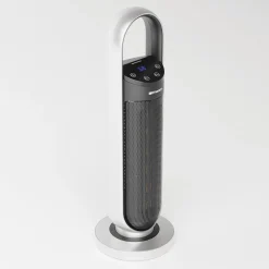 Emerson SmartVoice Tower Fan/Heater Combo