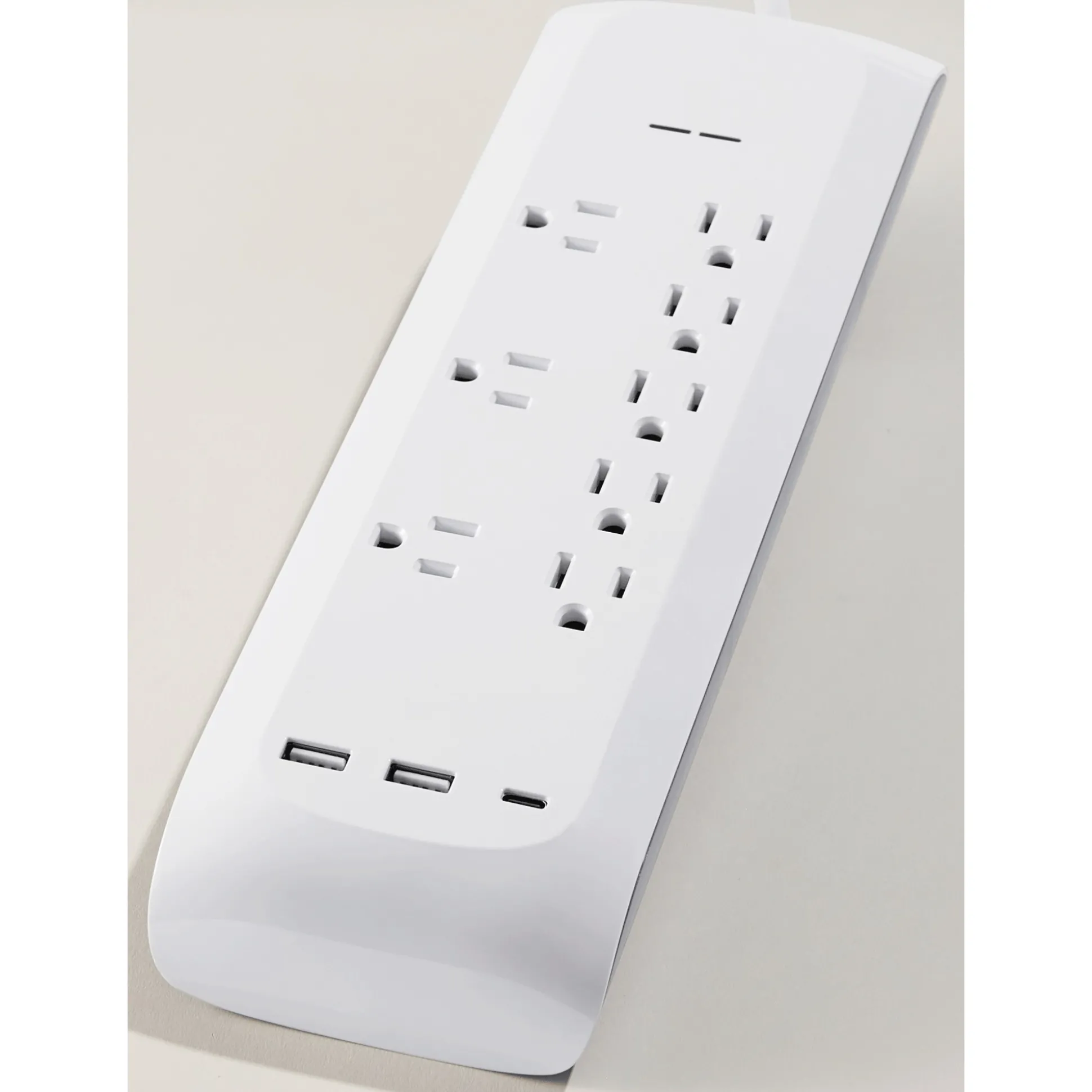 Emerson Surge-Protector Power Strip