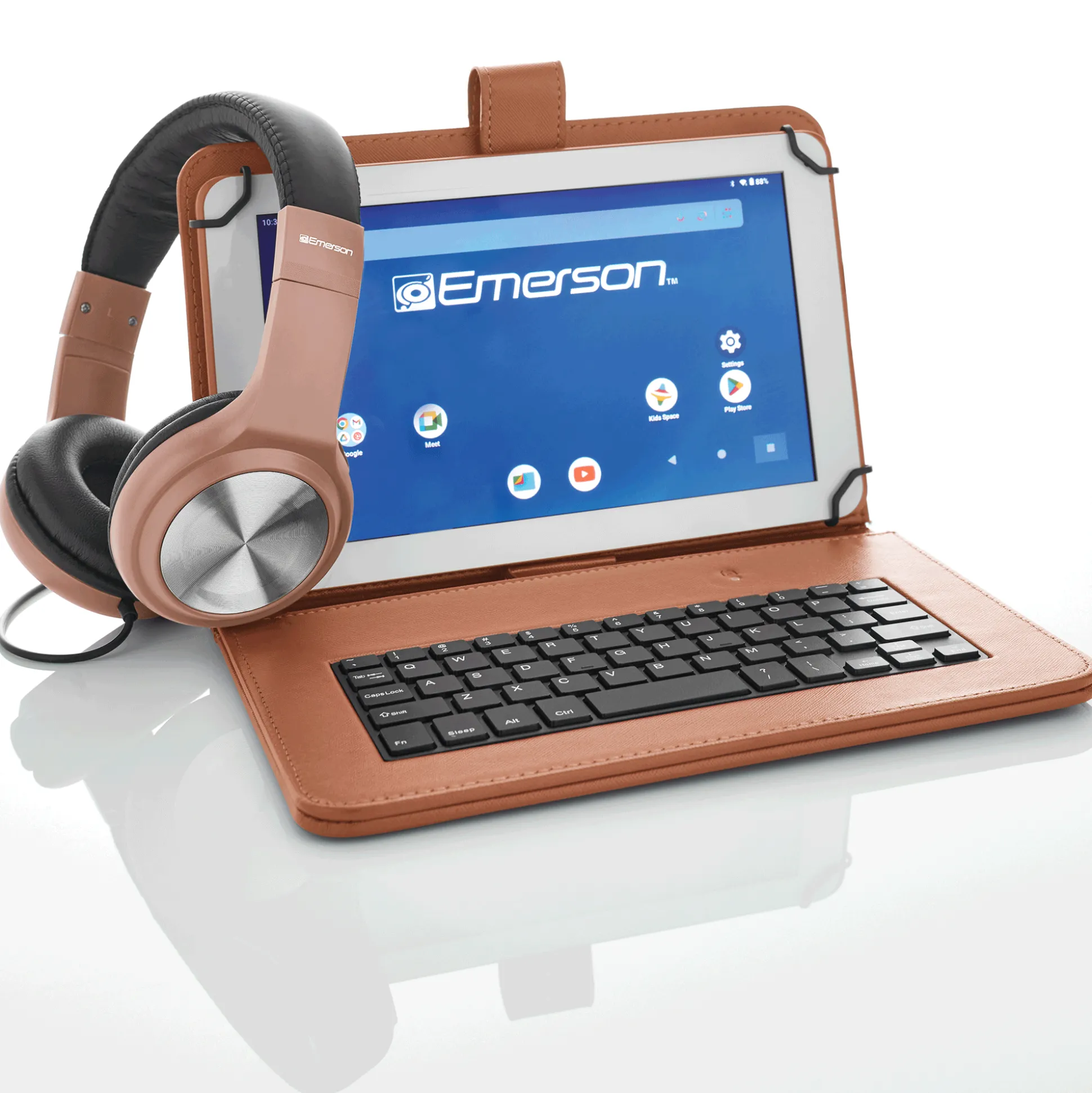 Emerson 9" Tablet Bundle