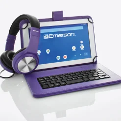 Emerson 9" Tablet Bundle
