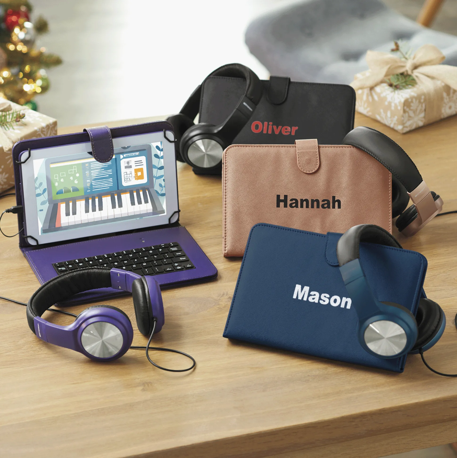Emerson 9" Tablet Bundle