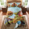 Emilio Queen Headboard
