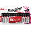 Energizer MAX 24-Pack AA Household Batteries