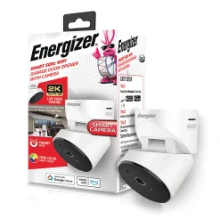 Energizer Smart Garage Door Opener with Camera