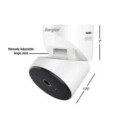 Energizer Smart Garage Door Opener with Camera