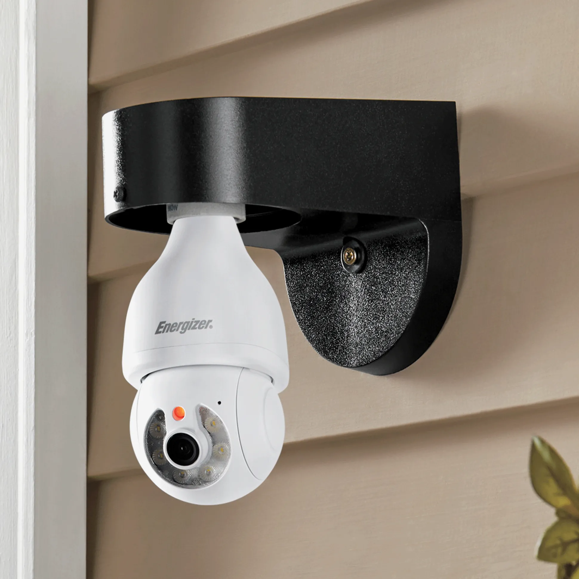 Energizer Smart Socket Camera