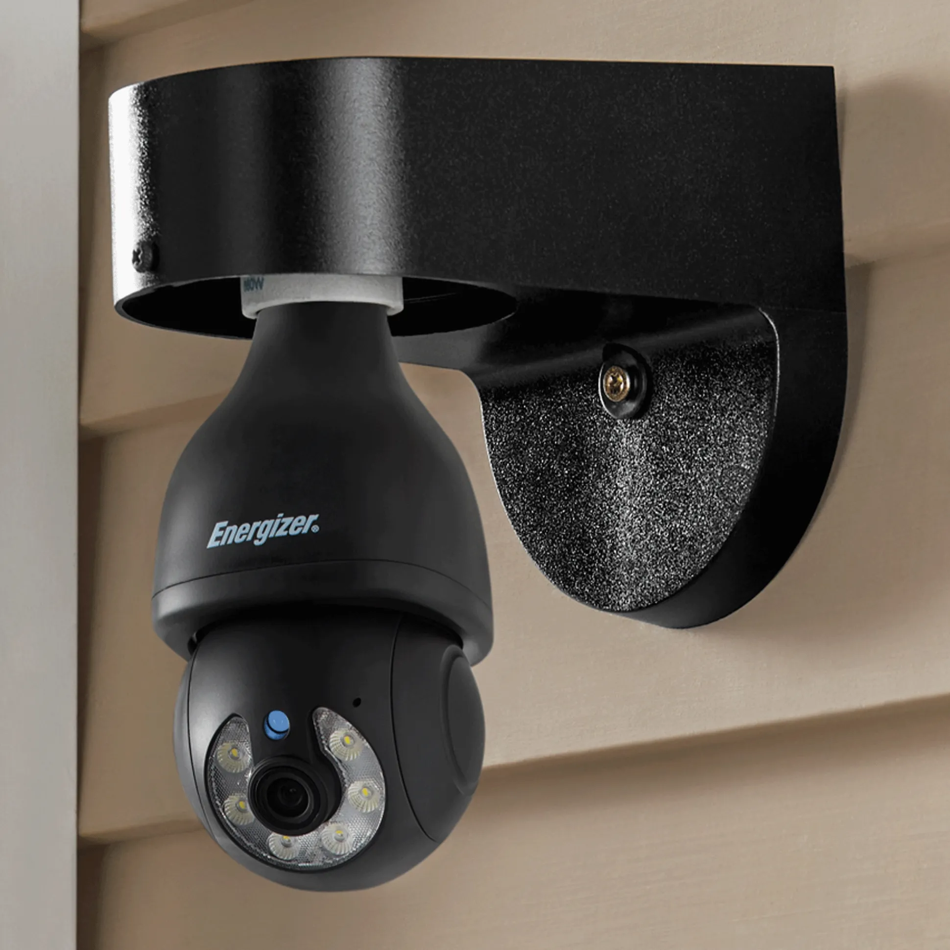 Energizer Smart Socket Camera