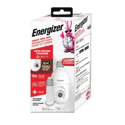 Energizer Smart Socket Camera