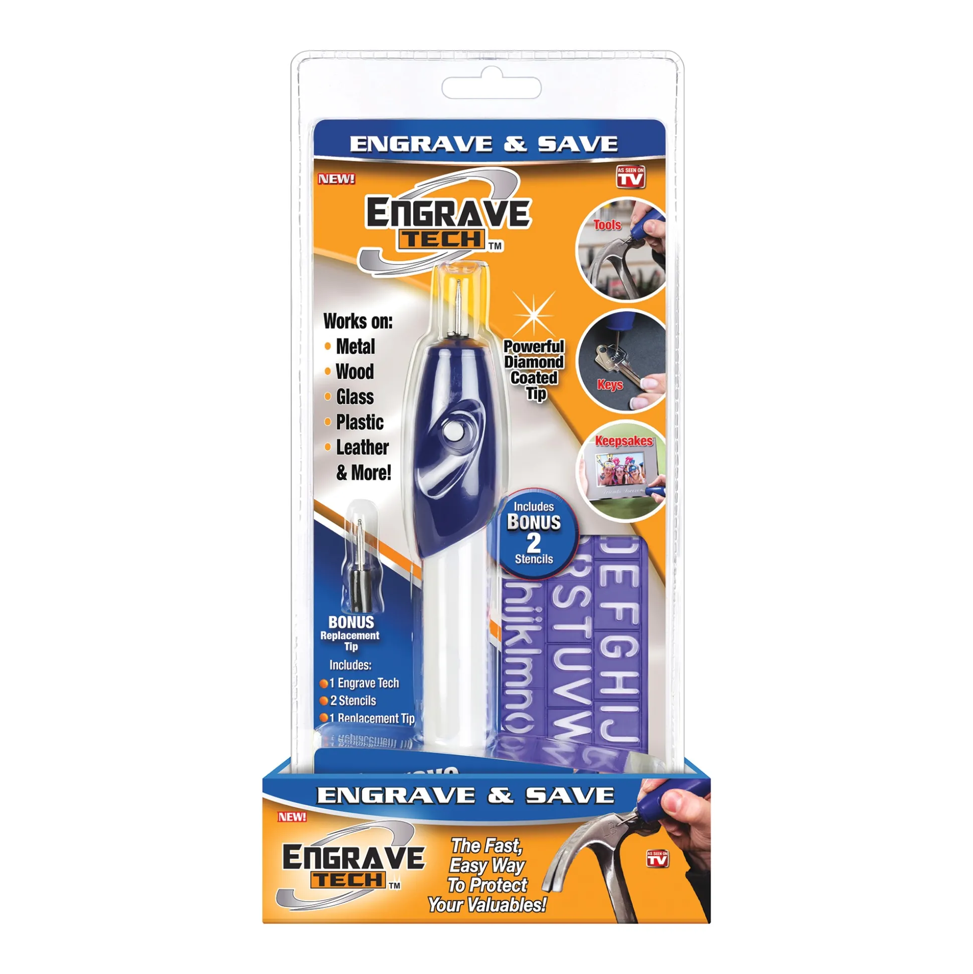 Engrave Tech