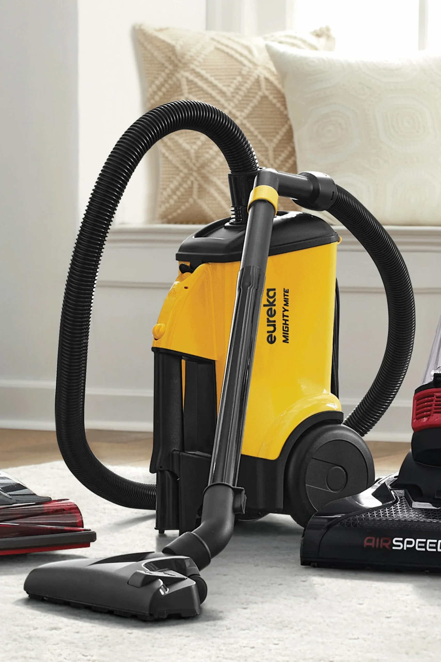 Eureka Mighty Mite Bagged Canister Vacuum