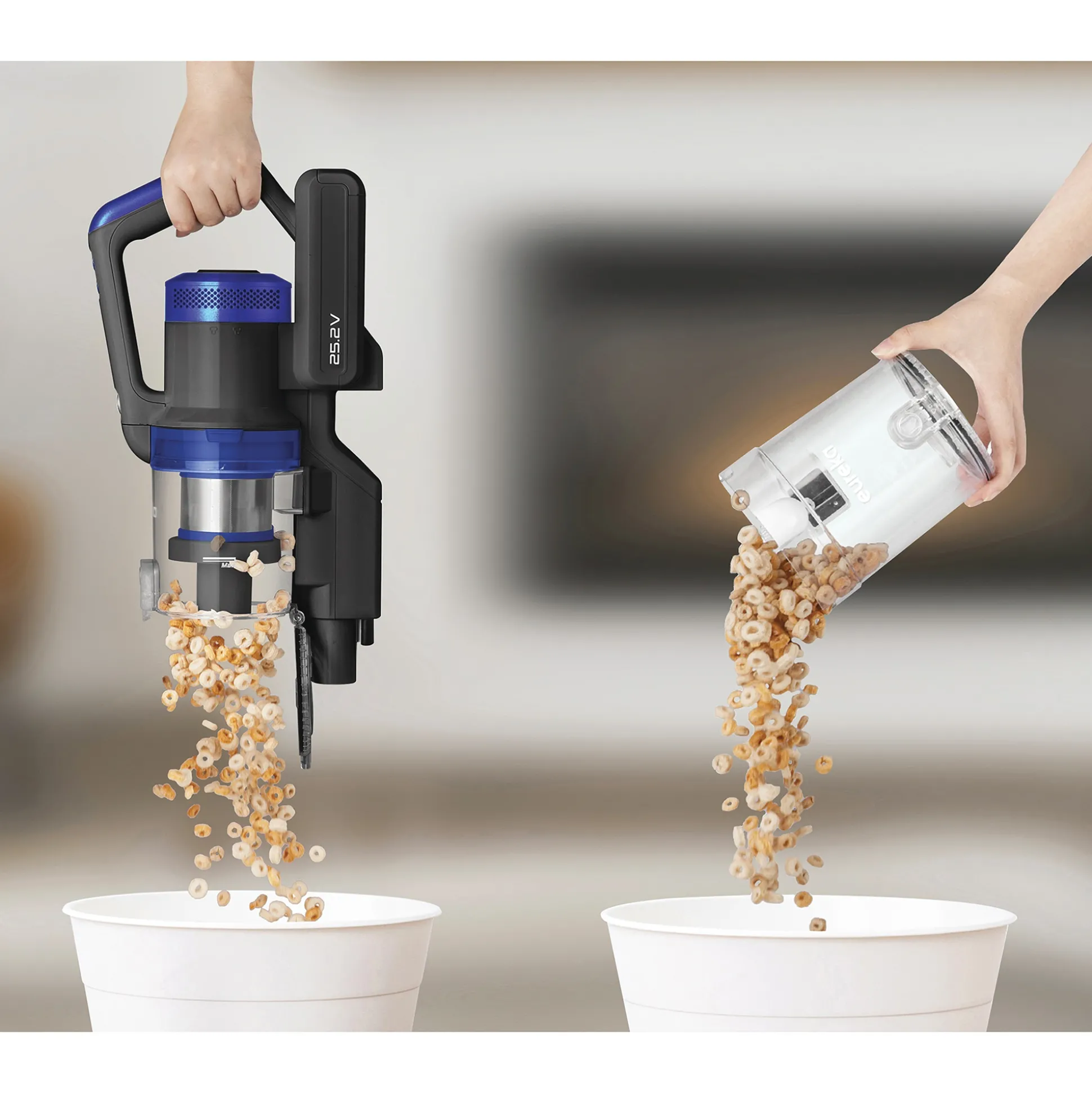 Eureka RapidClean Pro Cordless Stick Vac