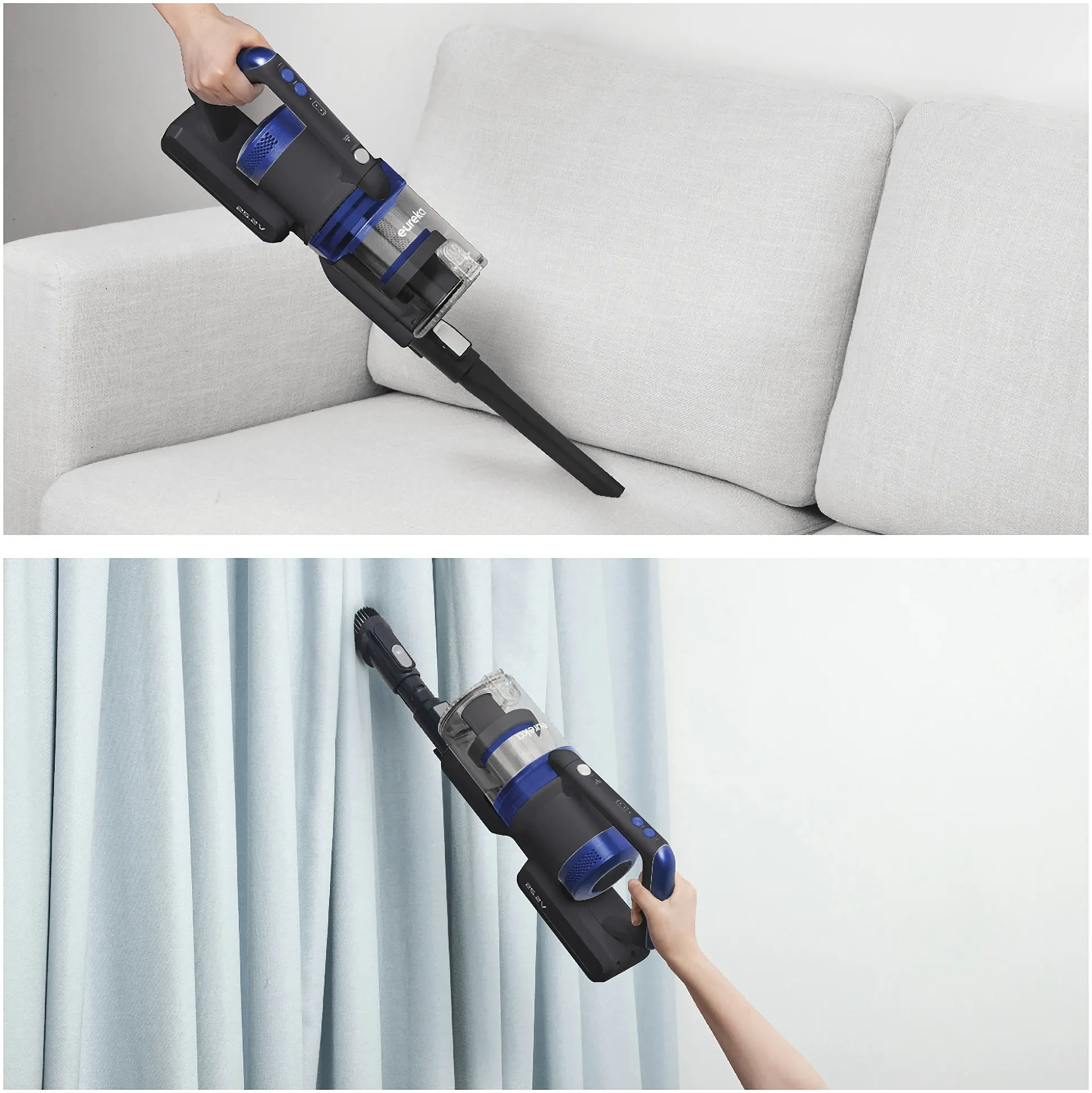 Eureka RapidClean Pro Cordless Stick Vac