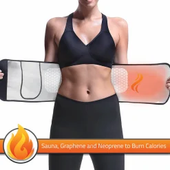 Evertone Advanced Sauna Belt