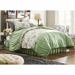 Evie 4-Piece Comforter Set