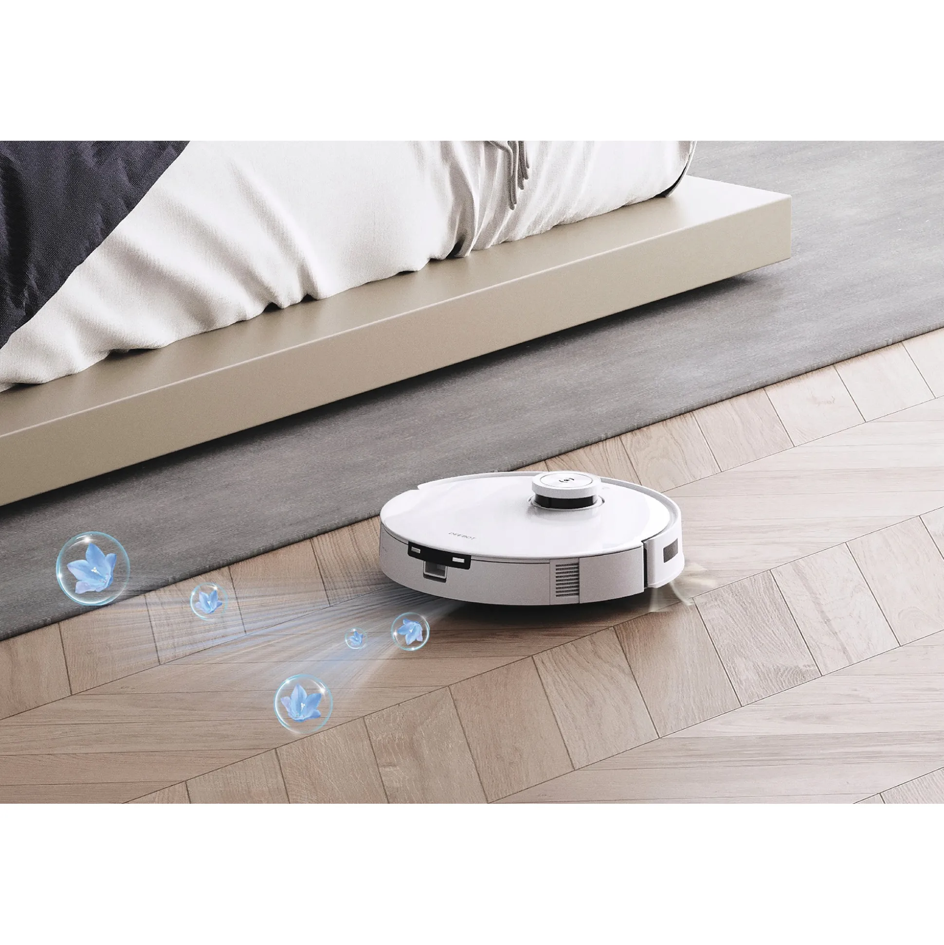 EvoVacs DEEBOT TEO+ Robot Vacuum