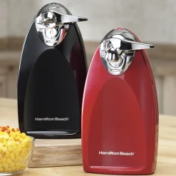 Extra-Tall Electric Can Opener by Hamilton Beach