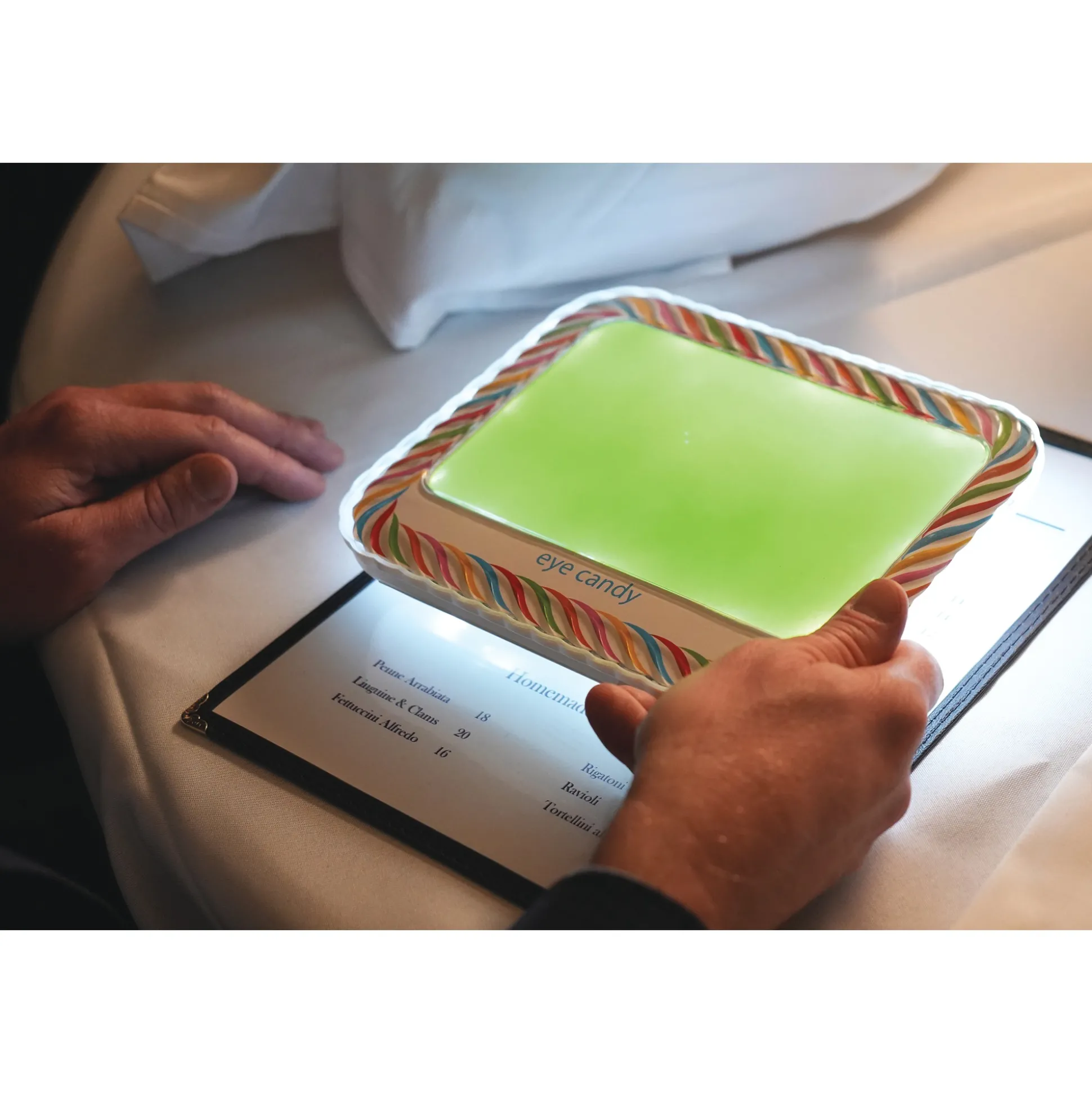Eye Candy LED Lighted Magnifier
