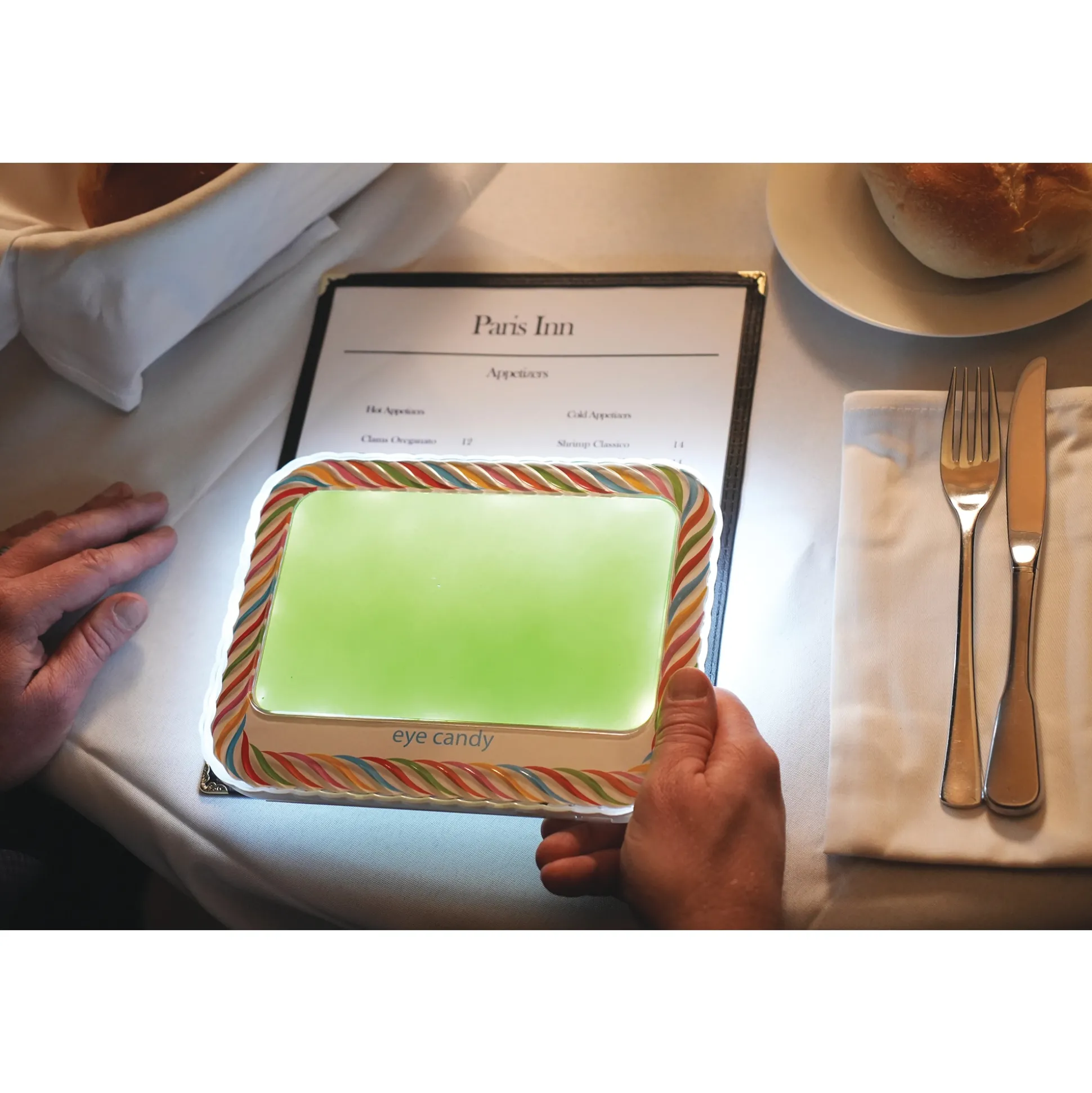 Eye Candy LED Lighted Magnifier